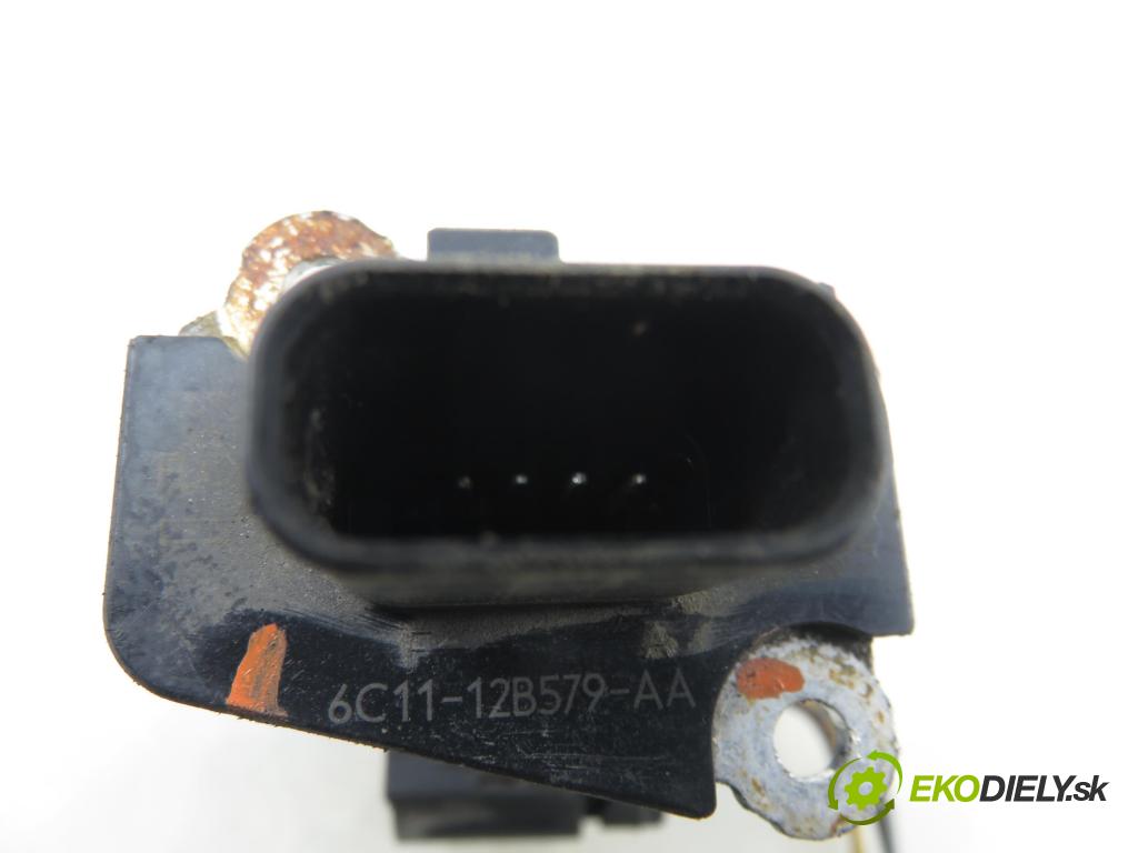 CITROEN JUMPER Skrzynia FURGON 2011 74,00 2.2 HDi 100 - 4HV (P22DTE) 2198,00 váha vzduchu vzduchu 6C1112B579AA