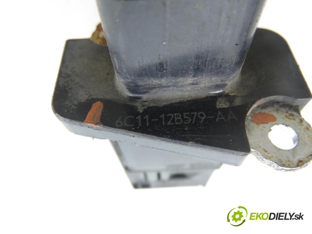 CITROEN JUMPER Skrzynia FURGON 2011 74,00 2.2 HDi 100 - 4HV (P22DTE) 2198,00 váha vzduchu vzduchu 6C1112B579AA