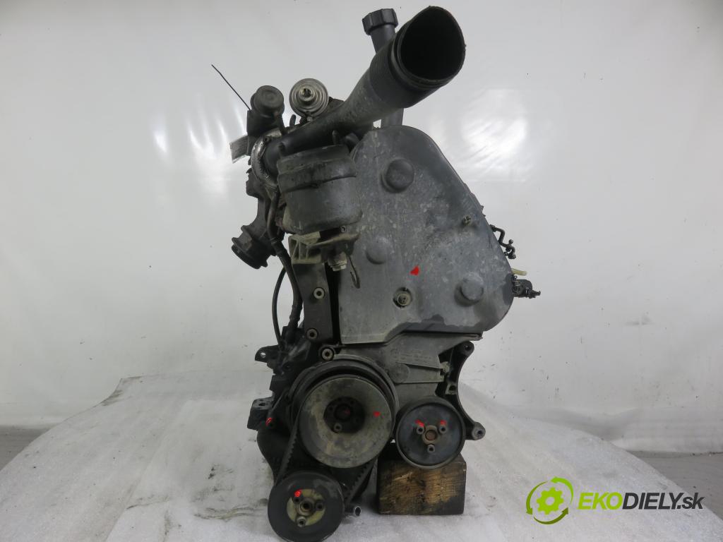 VW TRANSPORTER IV Skrzynia (70XA) FURGON 1996 50,00 1.9 TD 68 - ABL 1896,00 motor DIESLA ABL