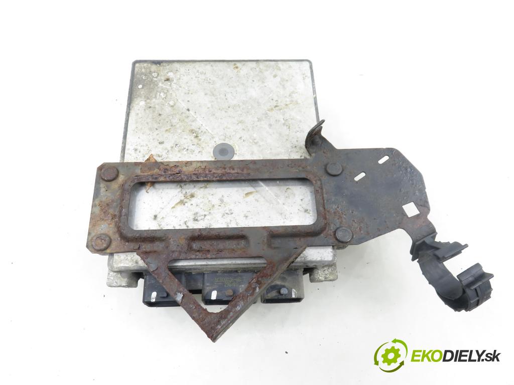 CITROEN JUMPER Skrzynia FURGON 2011 74,00 2.2 HDi 100 - 4HV (P22DTE) 2198,00 Riadiaca jednotka Motor 9666360280