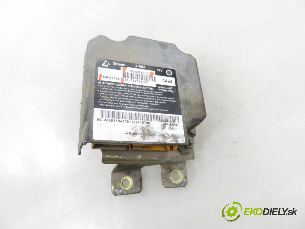 FIAT DUCATO (230_) FURGON 2001 94,00 2.8 JTD - 8140.43S 2798,00 MODUL air BAG 1324388080