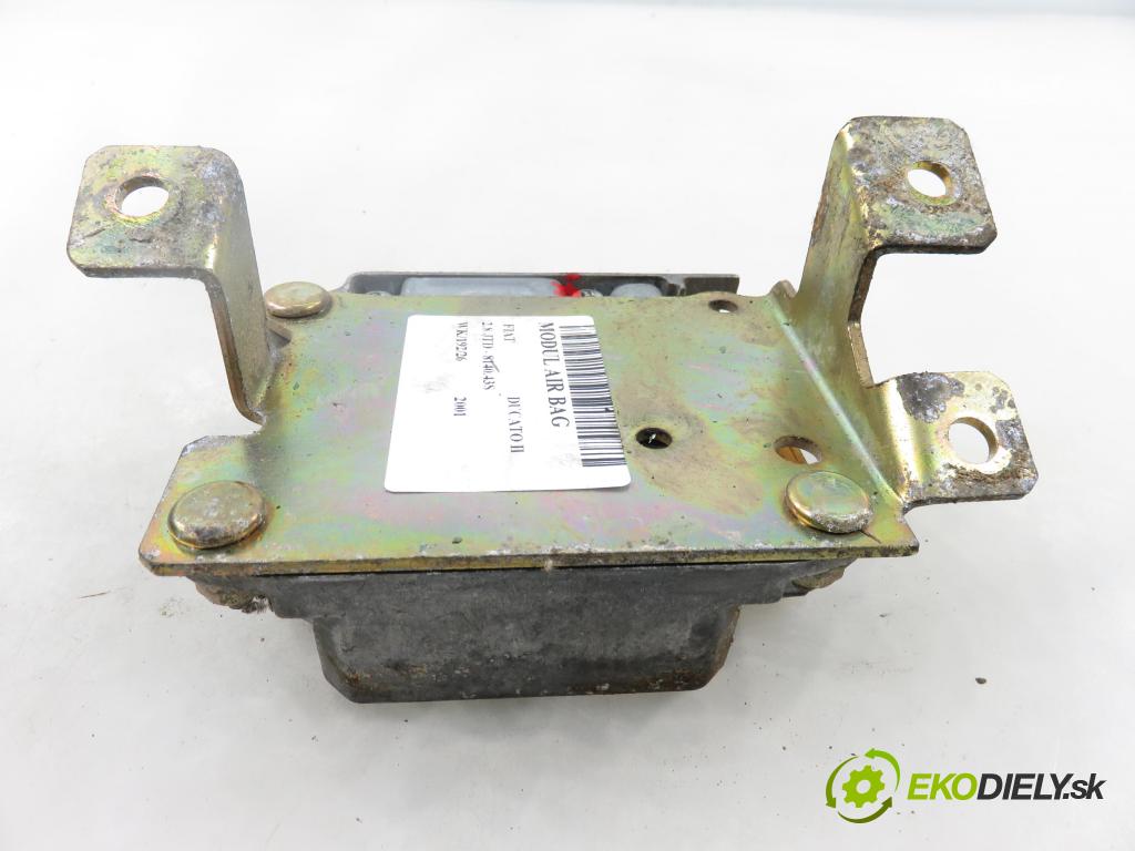 FIAT DUCATO (230_) FURGON 2001 94,00 2.8 JTD - 8140.43S 2798,00 MODUL air BAG 1324388080