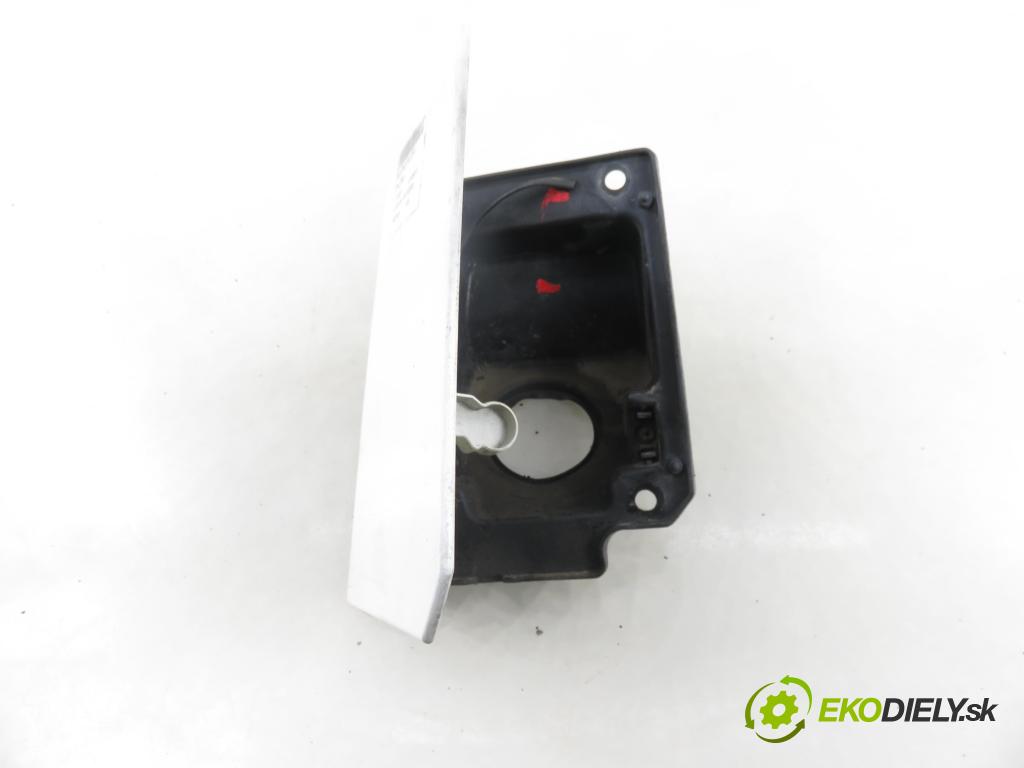 CITROEN JUMPER Skrzynia FURGON 2011 74,00 2.2 HDi 100 - 4HV (P22DTE) 2198,00 dvířka nádrže paliva  (Klika dveří ostatní)