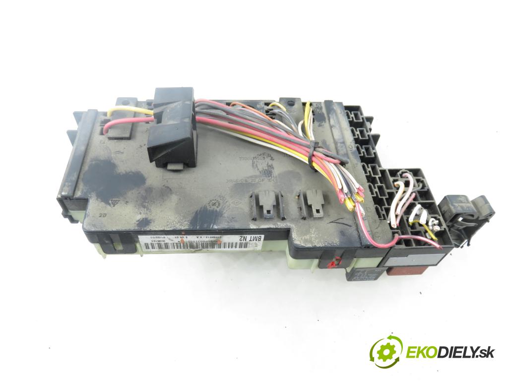 RENAULT CLIO II (BB_, CB_) HB 2002 59,00 1.9 dTi (B/CB0U) - F9Q 780 1870,00 MODUL BSI P8200031555