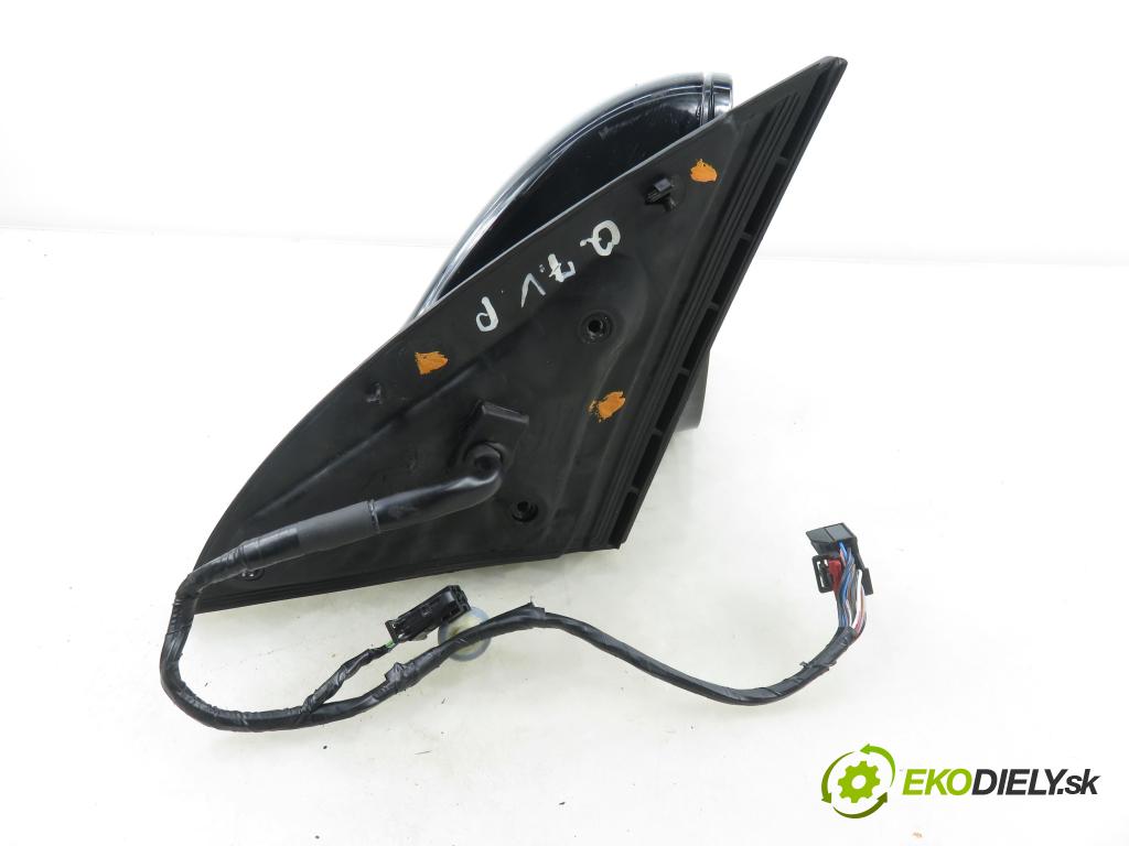 AUDI Q7 (4L) SUV 2007 171,00 3.0 TDI quattro - BUG 2967,00 Spätné zrkadlo