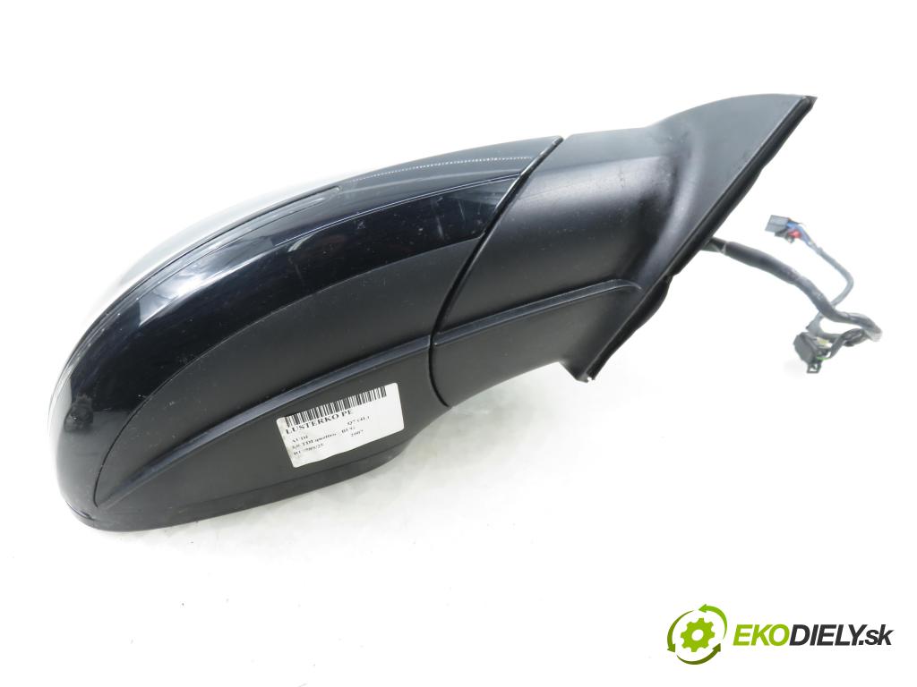 AUDI Q7 (4L) SUV 2007 171,00 3.0 TDI quattro - BUG 2967,00 Spätné zrkadlo