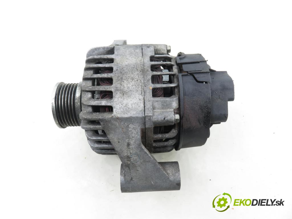 FIAT CROMA (194_) KOMBI 2006 110,00 1.9 D Multijet 150 - 939 A2.000 1910,00 Alternátor 51854901 ; MS1012101091 (Alternátor)