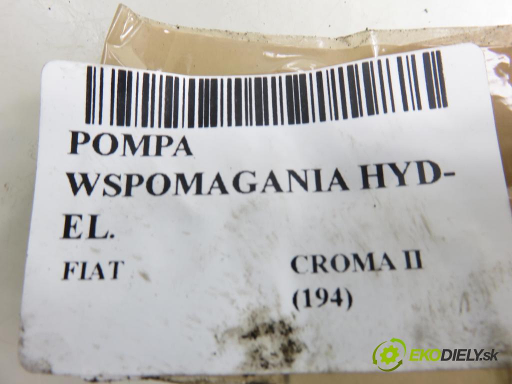 FIAT CROMA (194_) KOMBI 2006 110,00 1.9 D Multijet 150 - 939 A2.000 1910,00 Pumpa servočerpadlo