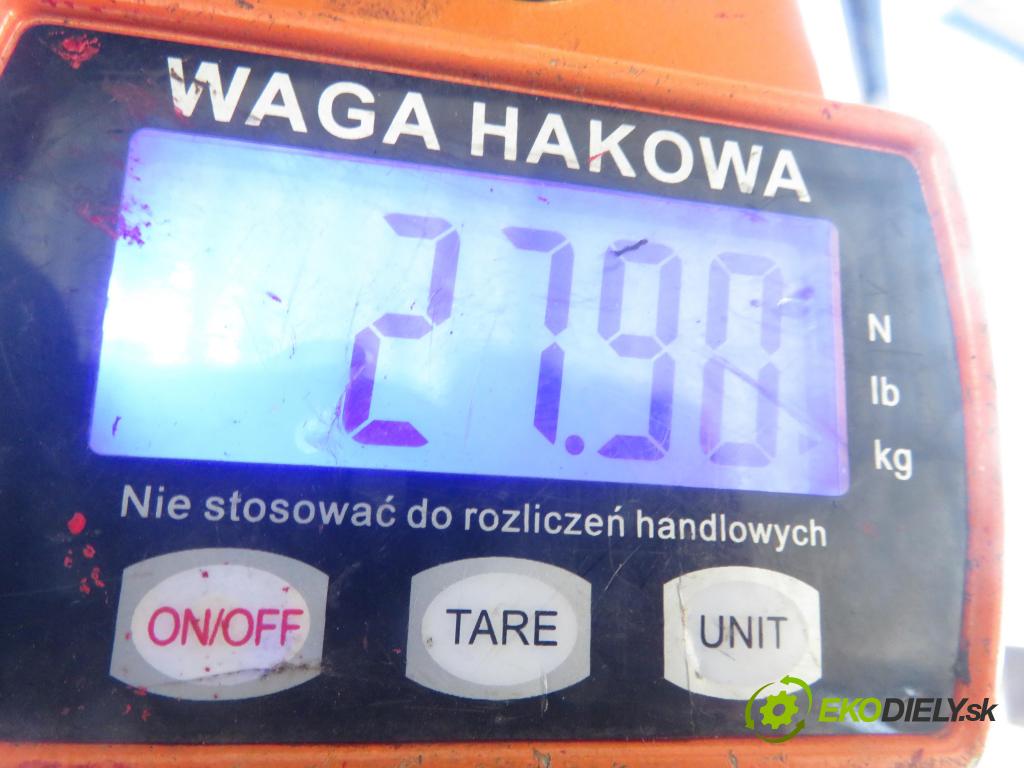 OPEL INSIGNIA A (G09) LIFTBACK 2009 96,00 2.0 CDTI (68) - A 20 DTJ 1956,00 PŘEDNÍ: