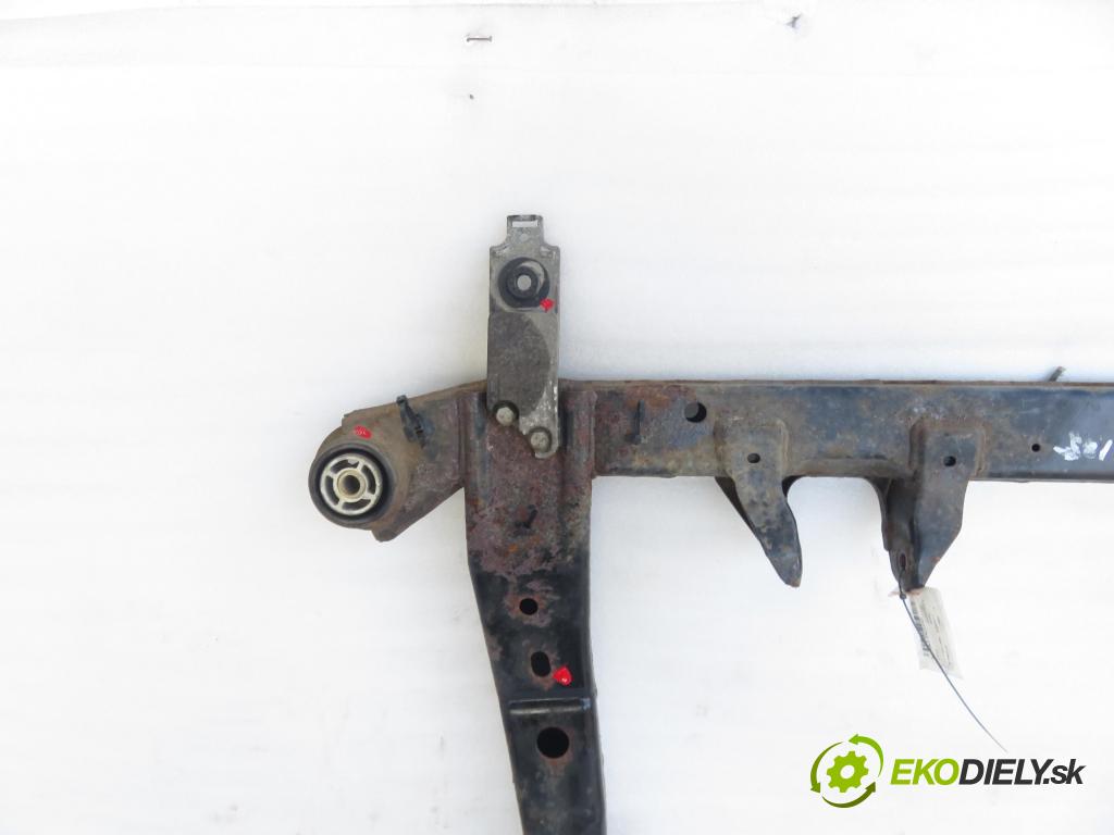 OPEL INSIGNIA A (G09) LIFTBACK 2009 96,00 2.0 CDTI (68) - A 20 DTJ 1956,00 PŘEDNÍ: