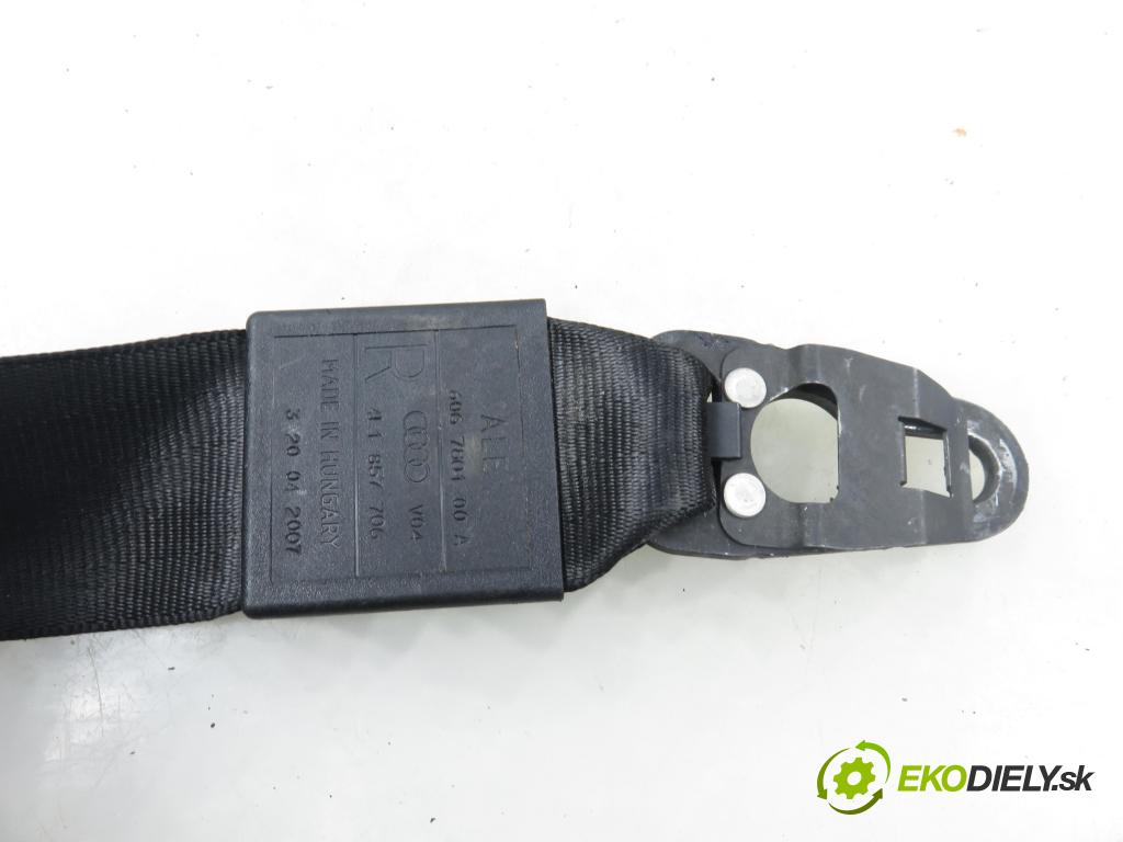 AUDI Q7 (4L) SUV 2007 171,00 3.0 TDI quattro - BUG 2967,00 Držiak bezpečnostný PP 606728300