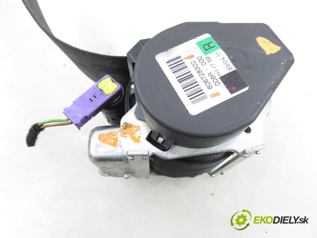 AUDI Q7 (4L) SUV 2007 171,00 3.0 TDI quattro - BUG 2967,00 Držiak bezpečnostný PP 606728300