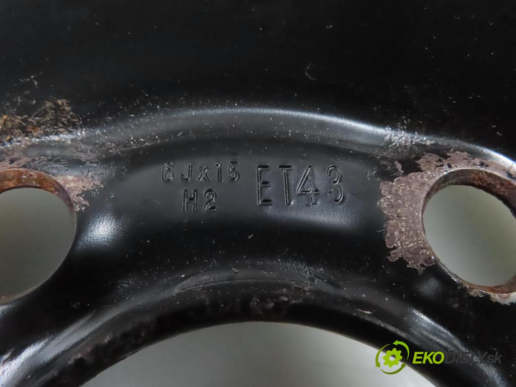 OPEL   0    disky / disk plechový 