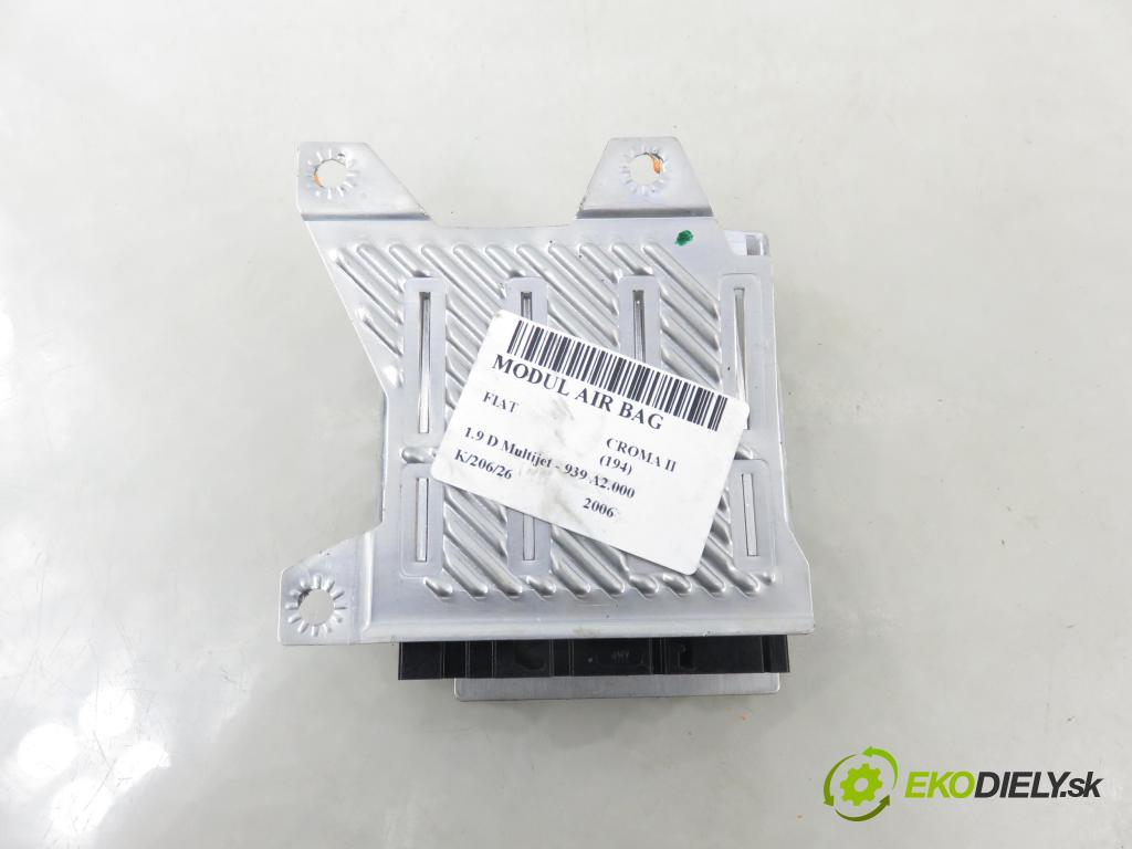 FIAT CROMA (194_) KOMBI 2006 110,00 1.9 D Multijet 150 - 939 A2.000 1910,00 MODUL air BAG 51746149