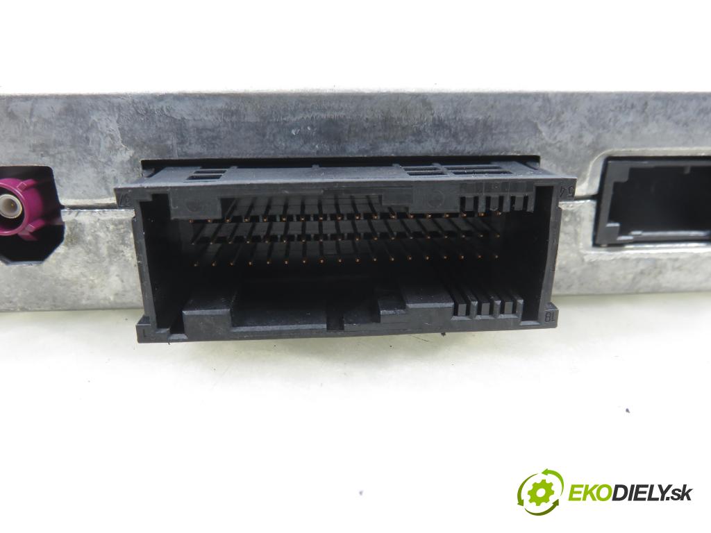 AUDI Q7 (4L) SUV 2007 171,00 3.0 TDI quattro - BUG 2967,00 MODUL BLUETOOTH 4F1862335 ; 4F1910336A