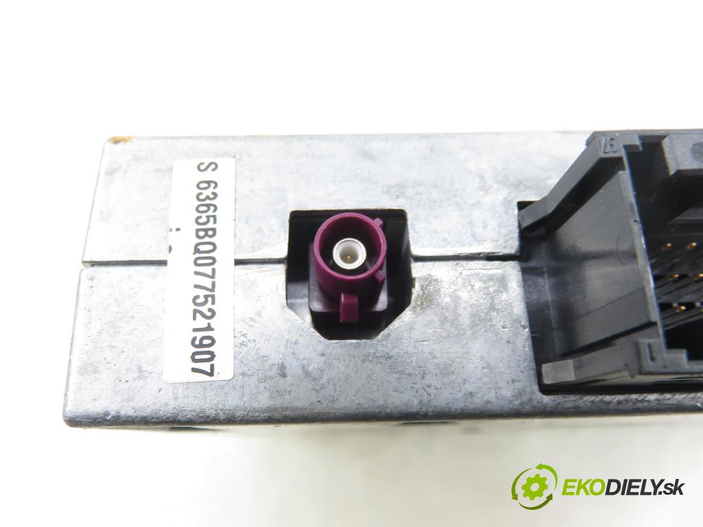 AUDI Q7 (4L) SUV 2007 171,00 3.0 TDI quattro - BUG 2967,00 MODUL BLUETOOTH 4F1862335 ; 4F1910336A