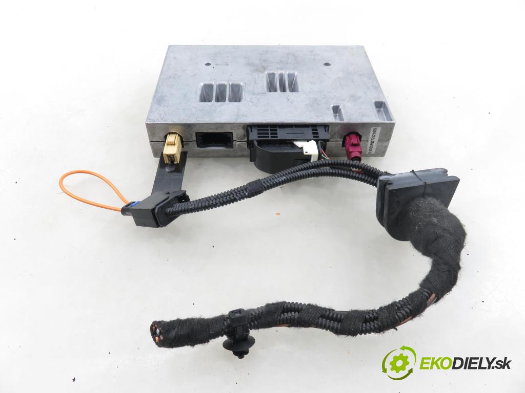 AUDI Q7 (4L) SUV 2007 171,00 3.0 TDI quattro - BUG 2967,00 MODUL BLUETOOTH 4F1862335 ; 4F1910336A