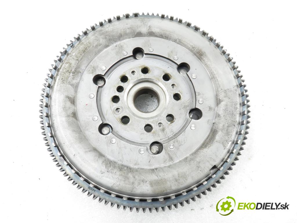 FORD MONDEO III (B5Y) LIFTBACK 2006 66,00 2.0 16V DI / TDDi / TDCi - SDBA 1998,00 Koleso dvojvrstvové 124032310 ; 324030410 ; 415016810