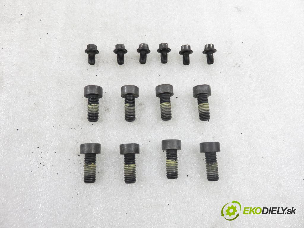 FORD MONDEO III (B5Y) LIFTBACK 2006 66,00 2.0 16V DI / TDDi / TDCi - SDBA 1998,00 Koleso dvojvrstvové 124032310 ; 324030410 ; 415016810