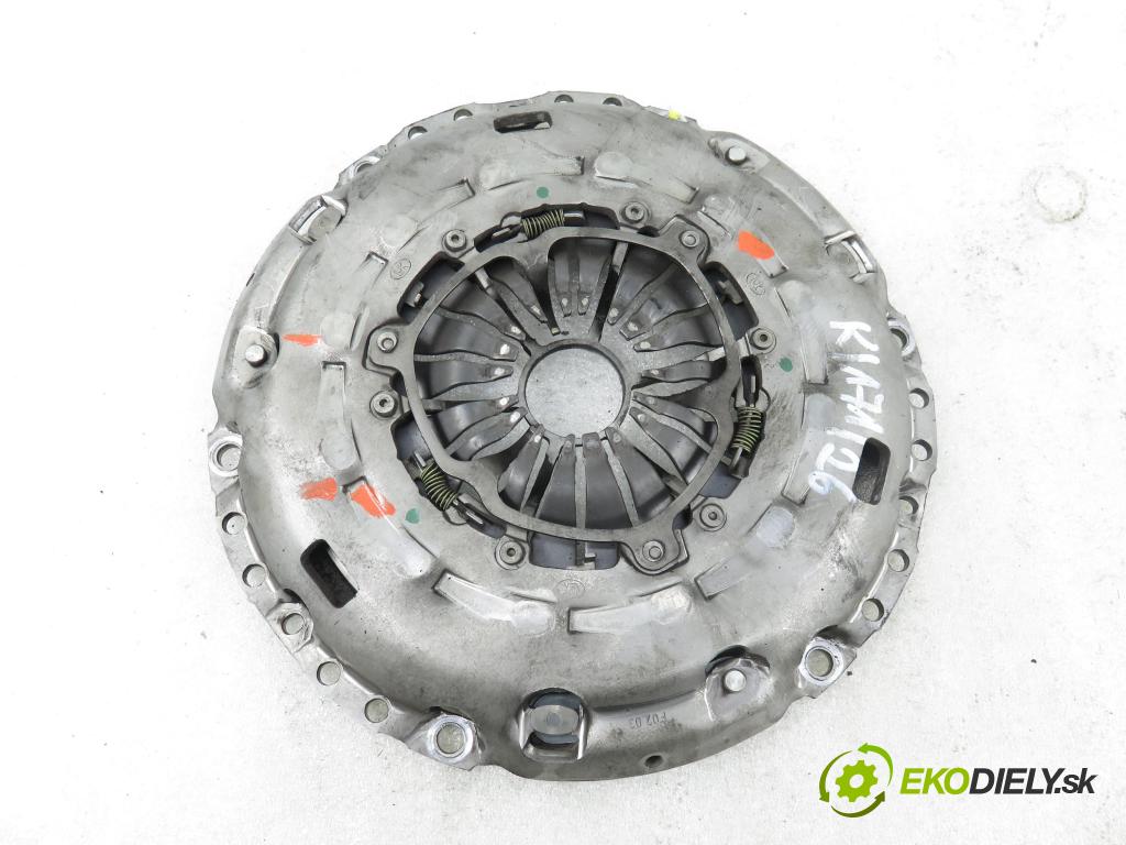 FORD MONDEO III (B5Y) LIFTBACK 2006 66,00 2.0 16V DI / TDDi / TDCi - SDBA 1998,00 Koleso dvojvrstvové 124032310 ; 324030410 ; 415016810