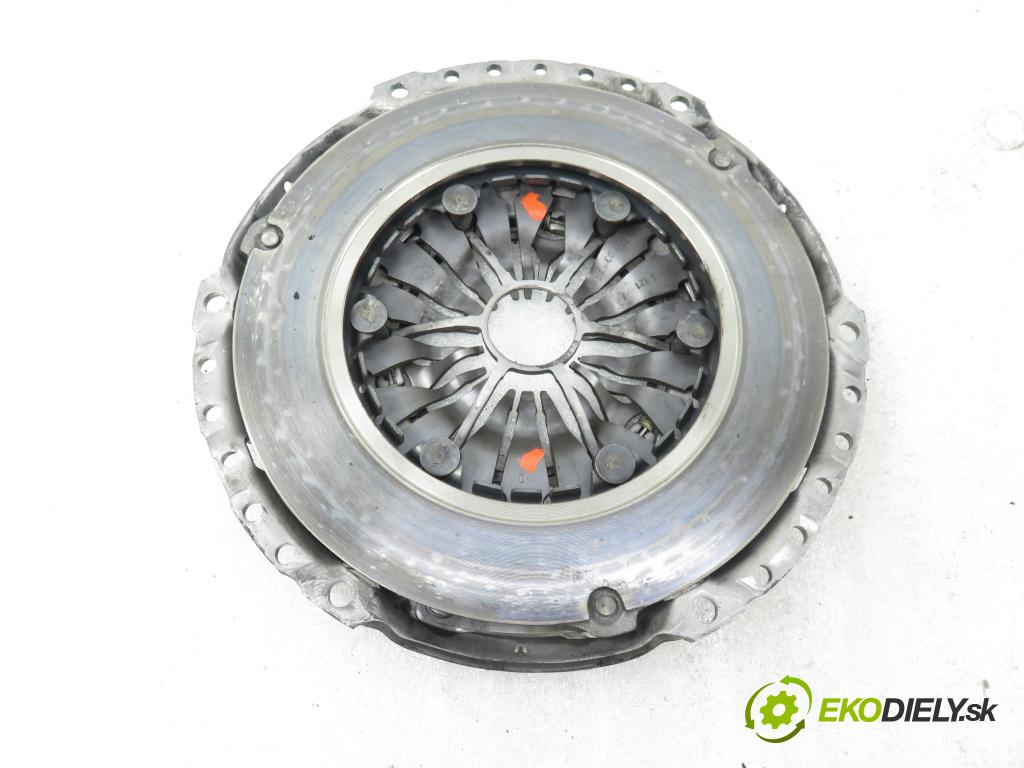 FORD MONDEO III (B5Y) LIFTBACK 2006 66,00 2.0 16V DI / TDDi / TDCi - SDBA 1998,00 Koleso dvojvrstvové 124032310 ; 324030410 ; 415016810