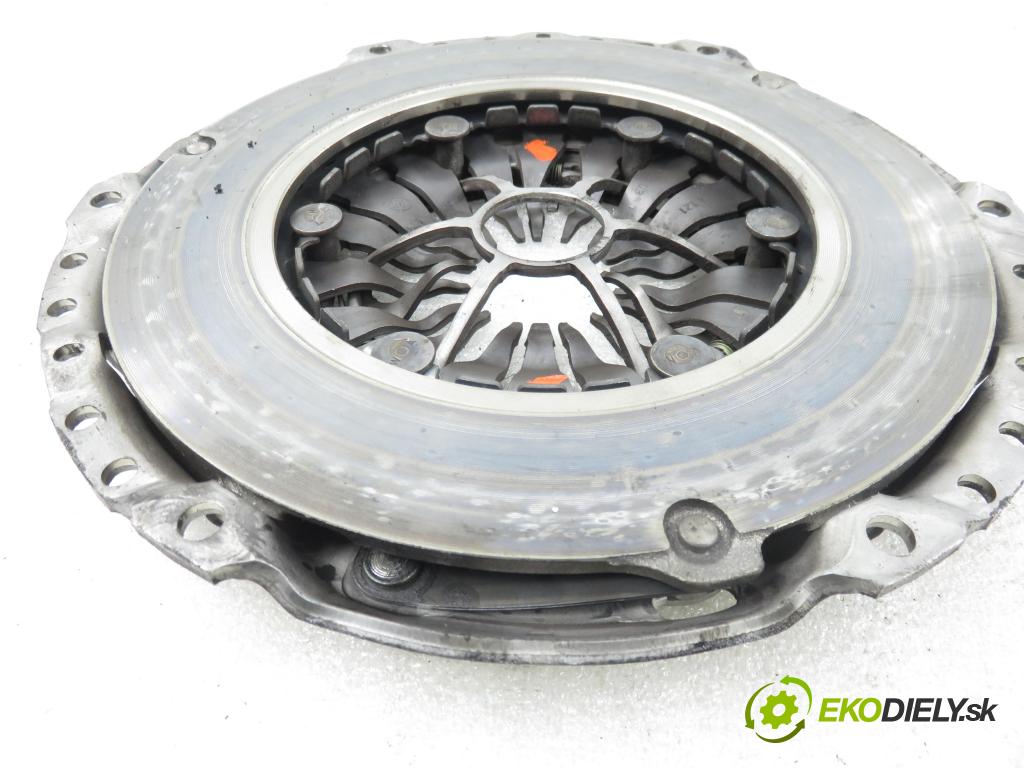 FORD MONDEO III (B5Y) LIFTBACK 2006 66,00 2.0 16V DI / TDDi / TDCi - SDBA 1998,00 Koleso dvojvrstvové 124032310 ; 324030410 ; 415016810