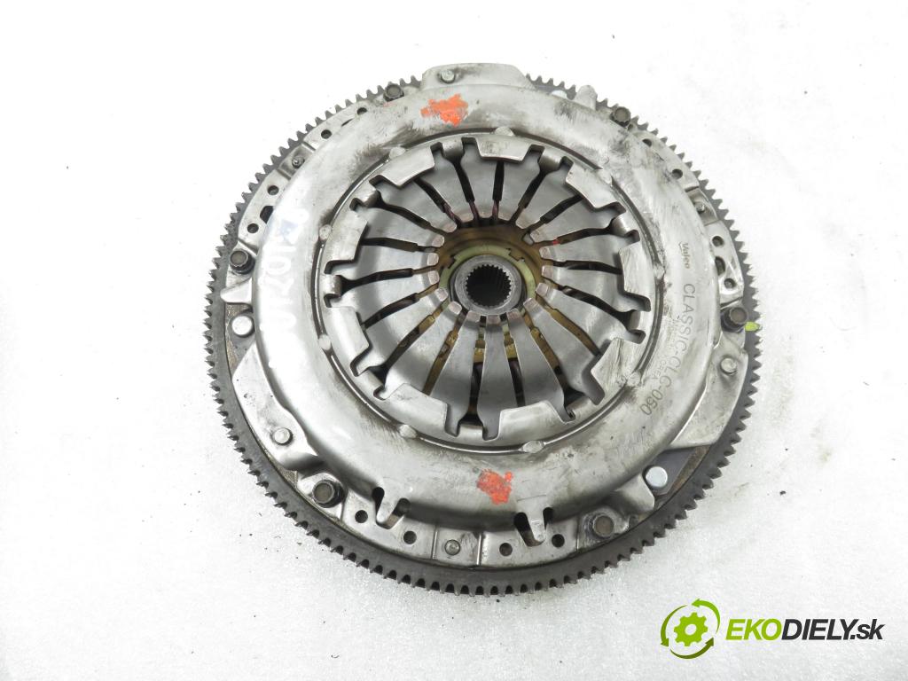 SKODA OCTAVIA I (1U2) LIFTBACK 1998 92,00 1.8 - AGN 1781,00 Koleso zotrvačník 068105271F