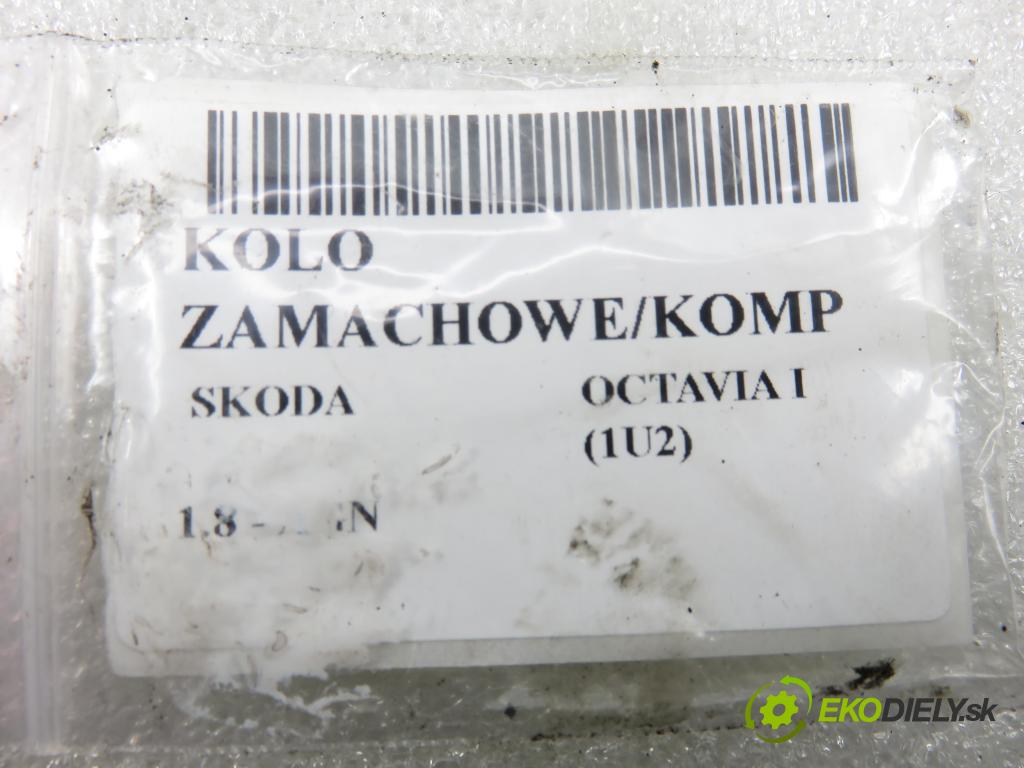SKODA OCTAVIA I (1U2) LIFTBACK 1998 92,00 1.8 - AGN 1781,00 Koleso zotrvačník 068105271F