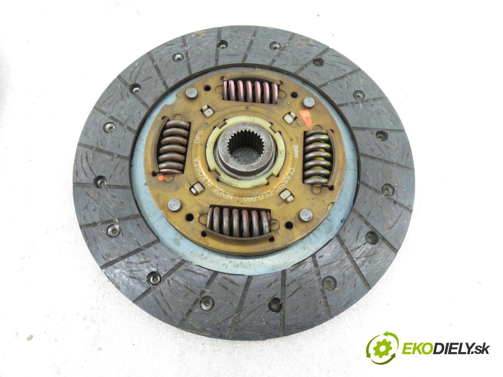 SKODA OCTAVIA I (1U2) LIFTBACK 1998 92,00 1.8 - AGN 1781,00 Koleso zotrvačník 068105271F