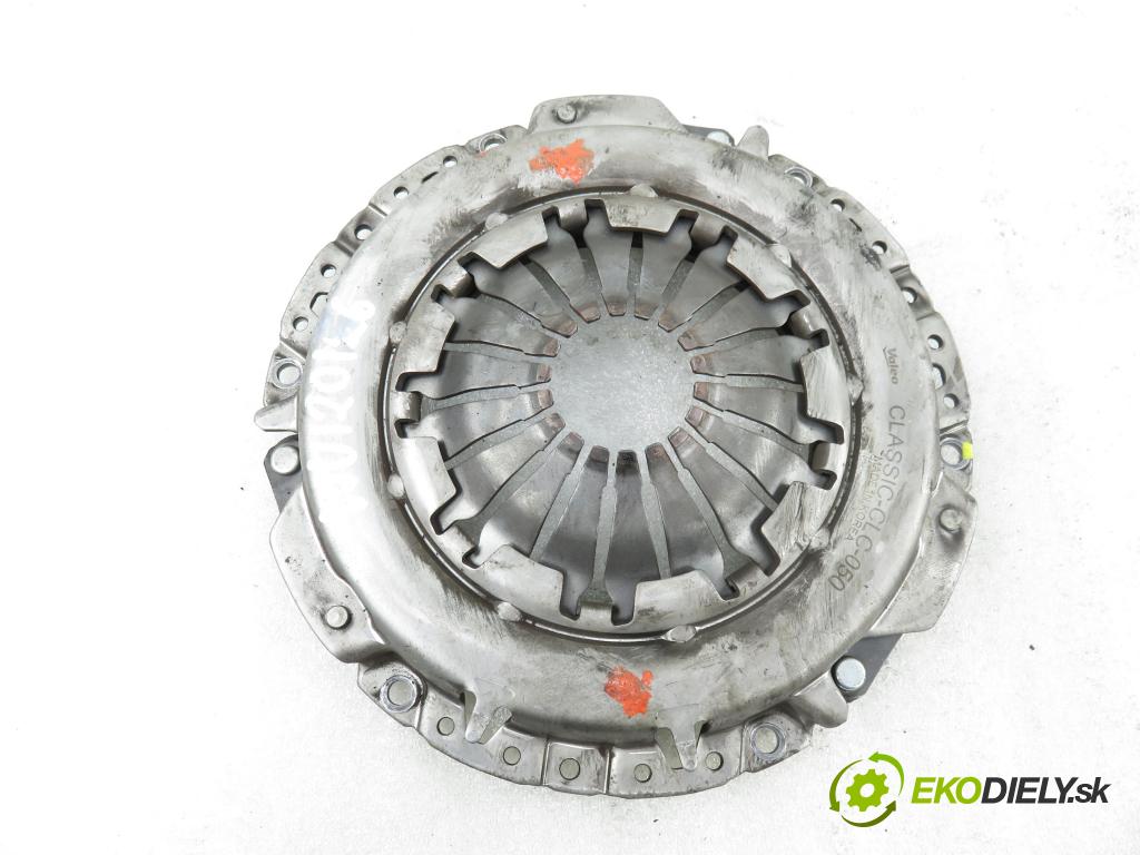 SKODA OCTAVIA I (1U2) LIFTBACK 1998 92,00 1.8 - AGN 1781,00 Koleso zotrvačník 068105271F