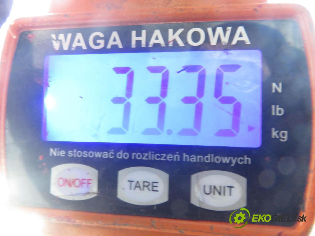 OPEL ANTARA A (L07) SUV 2007 110,00 2.0 CDTI 150 - Z 20 DMH 1991,00 PŘEDNÍ: