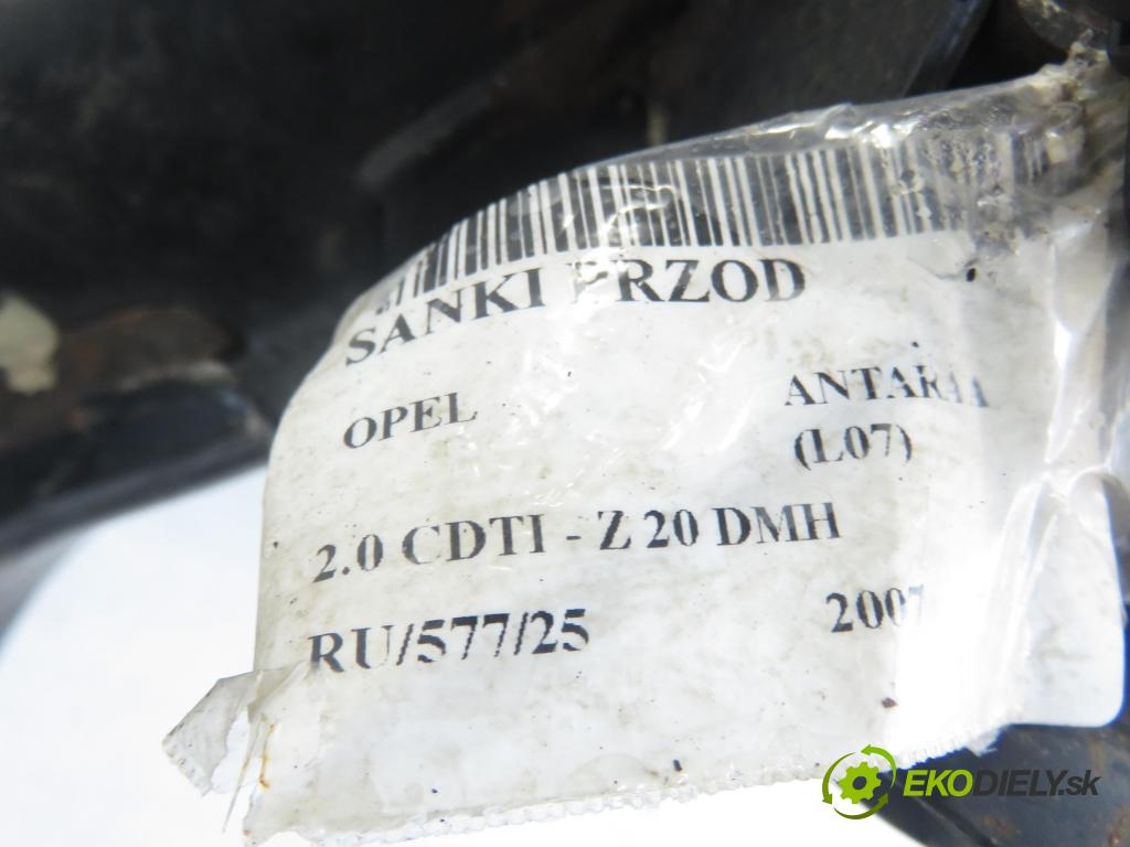 OPEL ANTARA A (L07) SUV 2007 110,00 2.0 CDTI 150 - Z 20 DMH 1991,00 PŘEDNÍ: