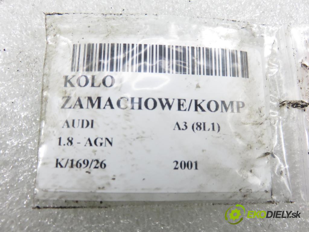 AUDI A3 (8L1) HB 2001 92,00 1.8 - AGN 1781,00 Koleso zotrvačník 068105271F