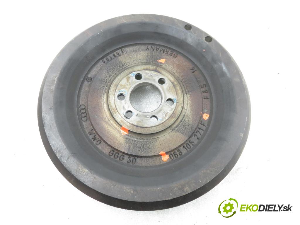 AUDI A3 (8L1) HB 2001 92,00 1.8 - AGN 1781,00 Koleso zotrvačník 068105271F