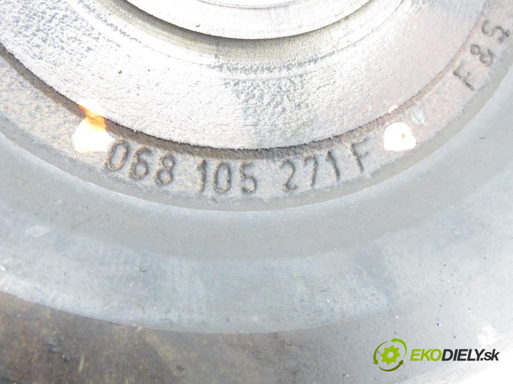 AUDI A3 (8L1) HB 2001 92,00 1.8 - AGN 1781,00 Koleso zotrvačník 068105271F