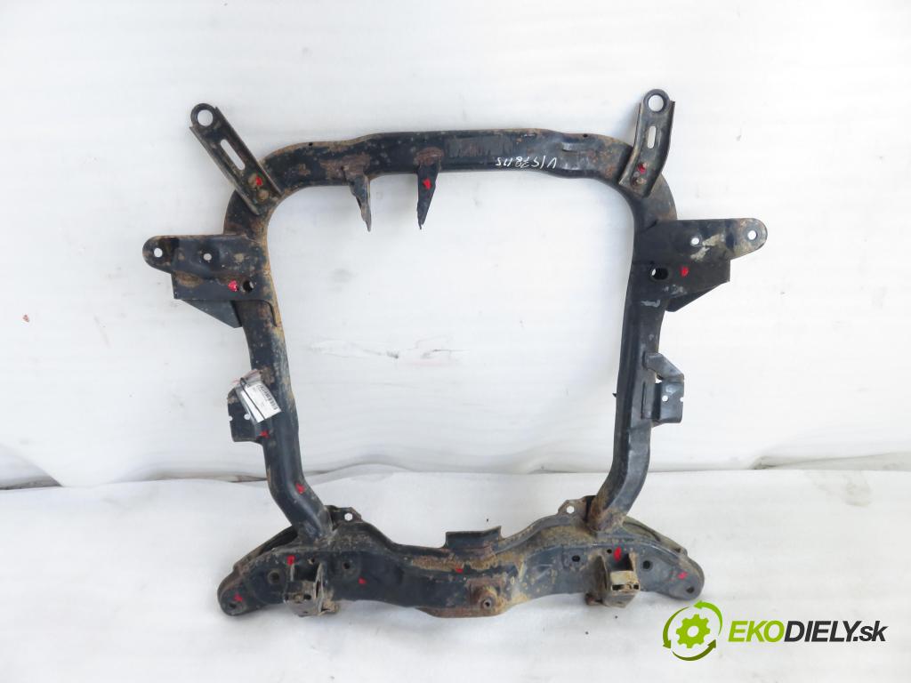 OPEL MERIVA A nadwozie wielkoprzestrzenne (MPV) (X03) HB 2004 74,00 1.7 CDTI 100 - Z 17 DTH 1686,00 predný