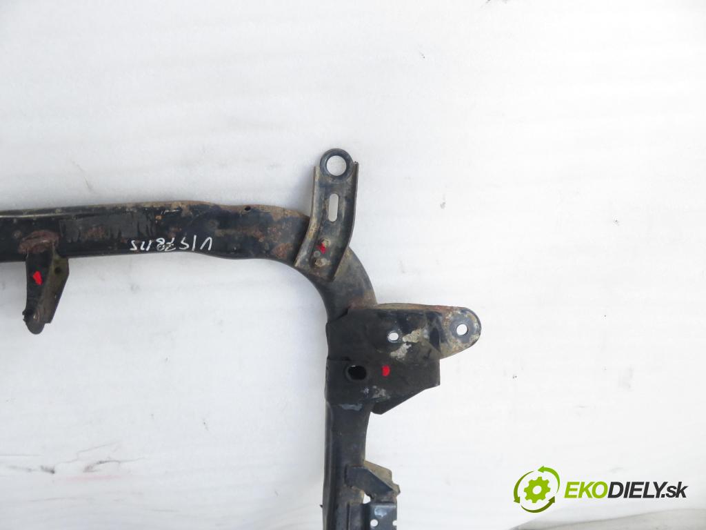 OPEL MERIVA A nadwozie wielkoprzestrzenne (MPV) (X03) HB 2004 74,00 1.7 CDTI 100 - Z 17 DTH 1686,00 predný