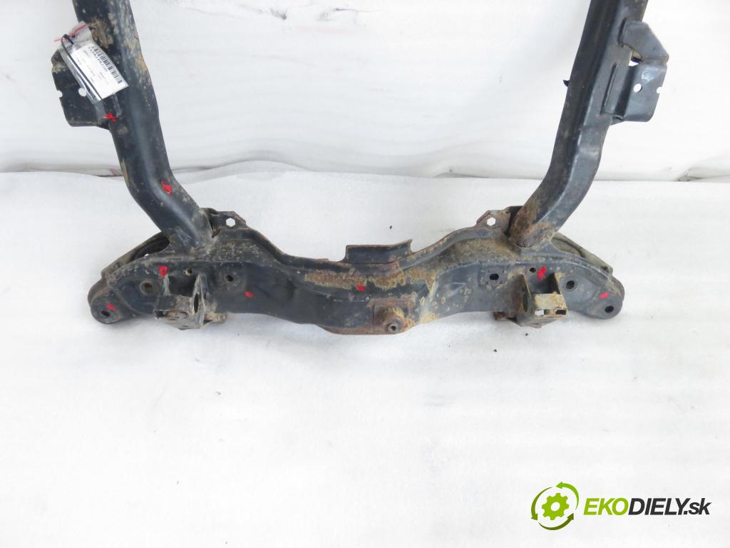 OPEL MERIVA A nadwozie wielkoprzestrzenne (MPV) (X03) HB 2004 74,00 1.7 CDTI 100 - Z 17 DTH 1686,00 predný