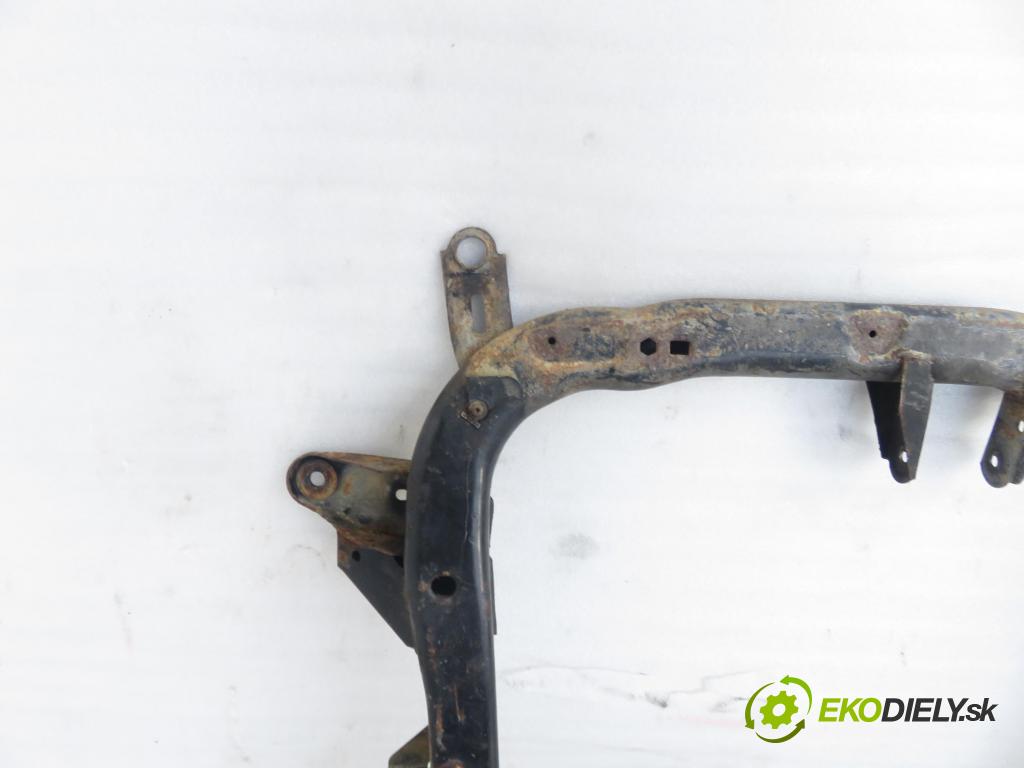 OPEL MERIVA A nadwozie wielkoprzestrzenne (MPV) (X03) HB 2004 74,00 1.7 CDTI 100 - Z 17 DTH 1686,00 predný 