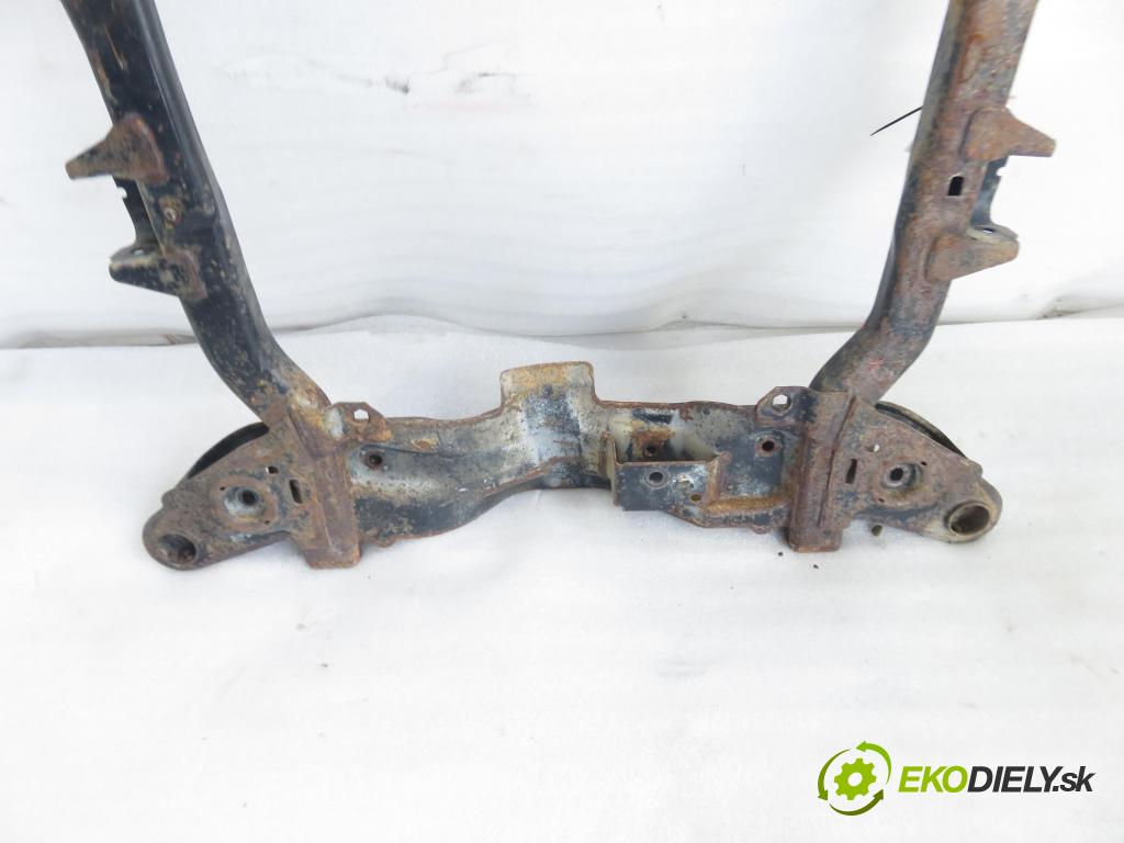 OPEL MERIVA A nadwozie wielkoprzestrzenne (MPV) (X03) HB 2004 74,00 1.7 CDTI 100 - Z 17 DTH 1686,00 predný