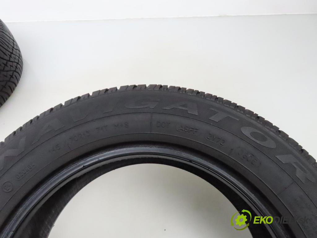 2005    PNEUMATIKY: / PNEUMATIKA: celoročná