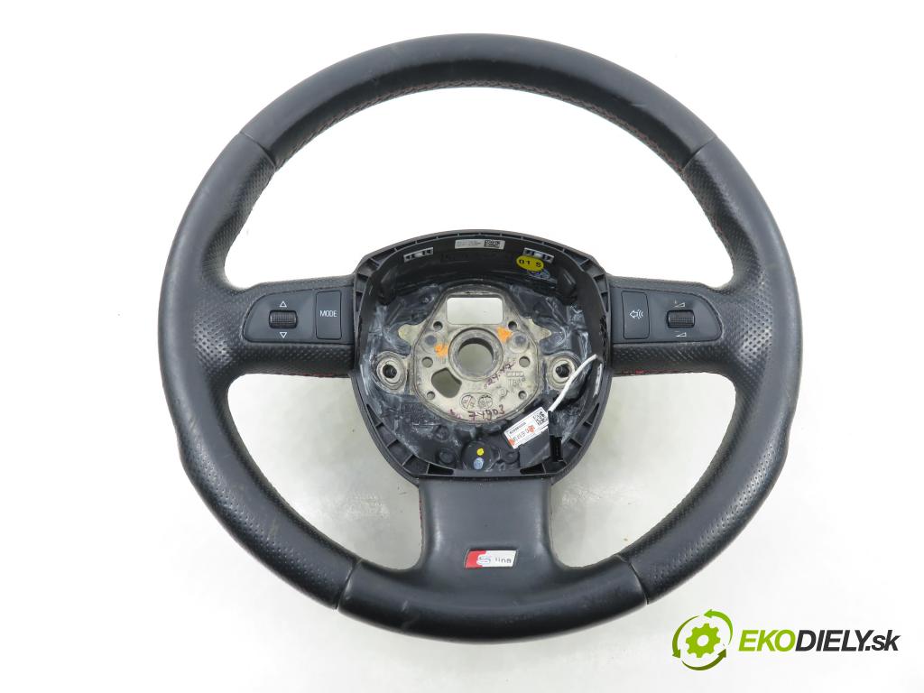 AUDI Q7 (4L) SUV 2007 171,00 3.0 TDI quattro - BUG 2967,00 Volant 4F0419091CA (Volant)