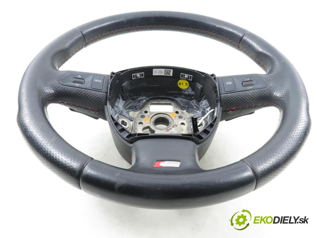 AUDI Q7 (4L) SUV 2007 171,00 3.0 TDI quattro - BUG 2967,00 Volant 4F0419091CA (Volant)