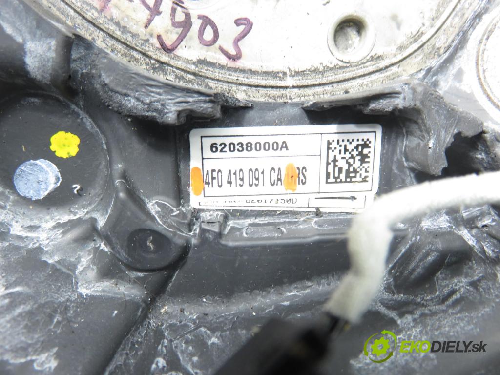 AUDI Q7 (4L) SUV 2007 171,00 3.0 TDI quattro - BUG 2967,00 Volant 4F0419091CA (Volant)