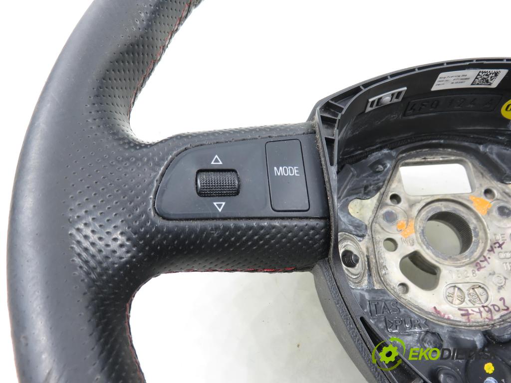 AUDI Q7 (4L) SUV 2007 171,00 3.0 TDI quattro - BUG 2967,00 Volant 4F0419091CA (Volant)