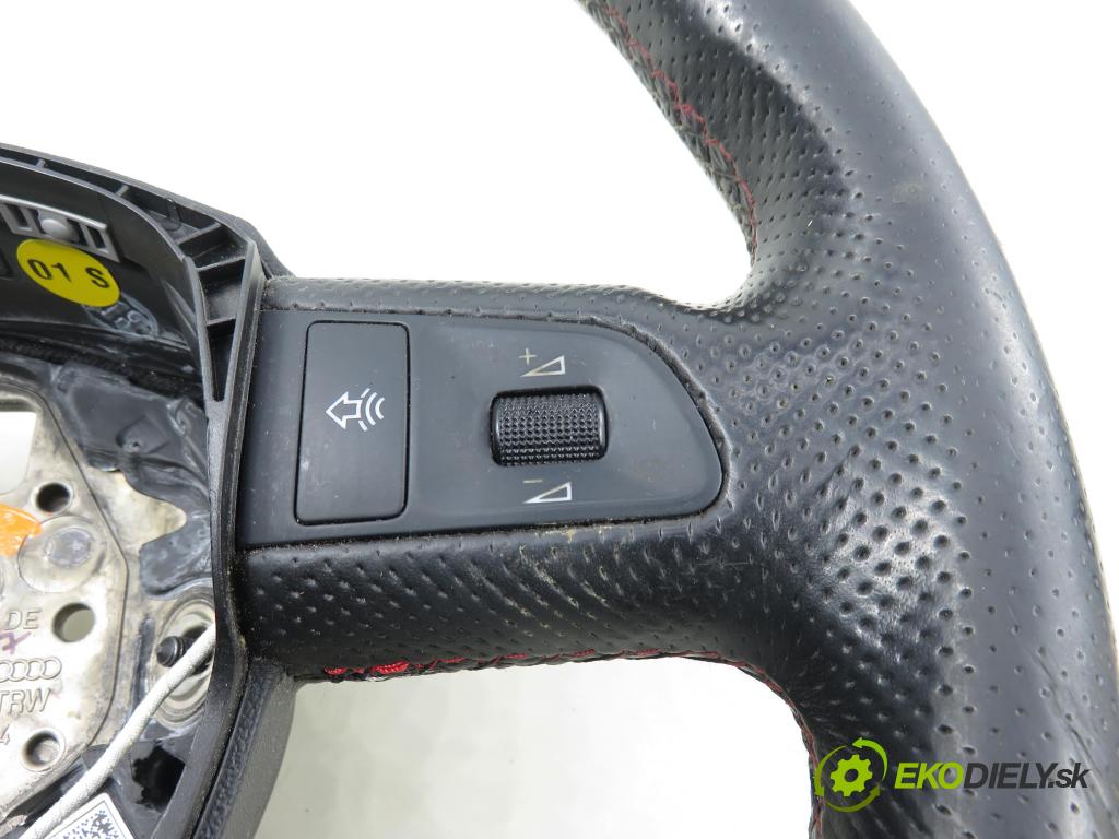 AUDI Q7 (4L) SUV 2007 171,00 3.0 TDI quattro - BUG 2967,00 Volant 4F0419091CA (Volant)