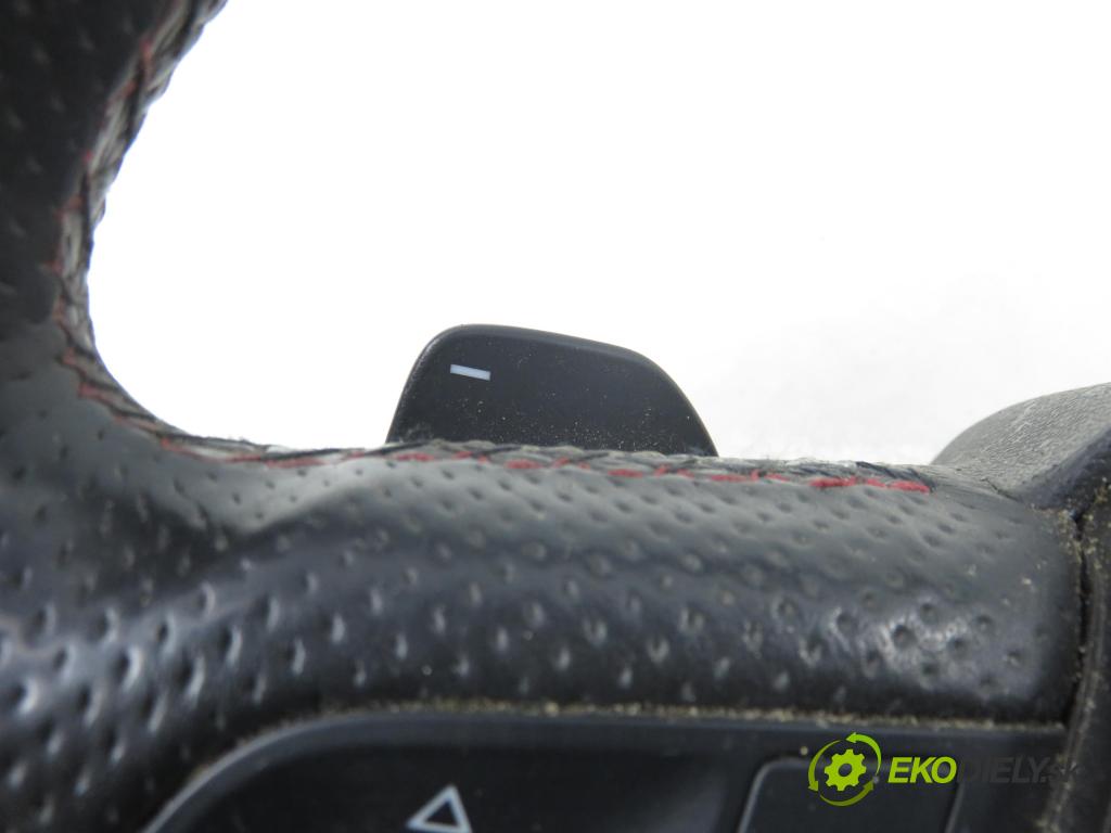 AUDI Q7 (4L) SUV 2007 171,00 3.0 TDI quattro - BUG 2967,00 Volant 4F0419091CA (Volant)