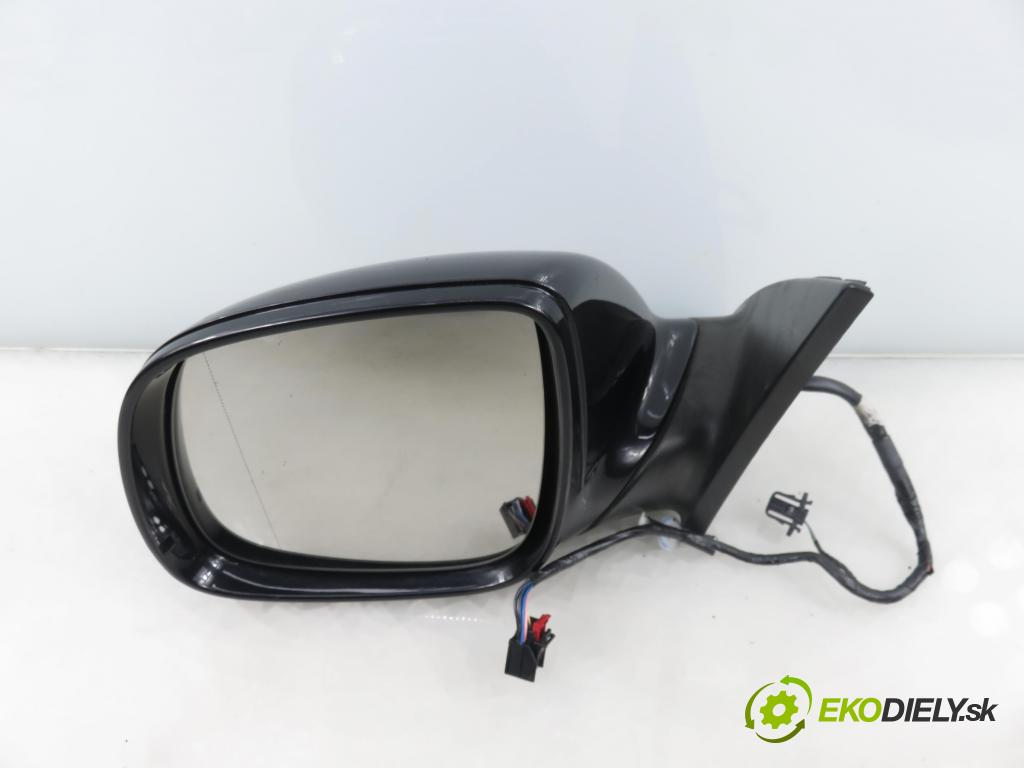 AUDI Q7 (4L) SUV 2007 171,00 3.0 TDI quattro - BUG 2967,00 Spätné zrkadlo LE 4L1857409B ; 4L0857535B ; 4L0867607Z9Y