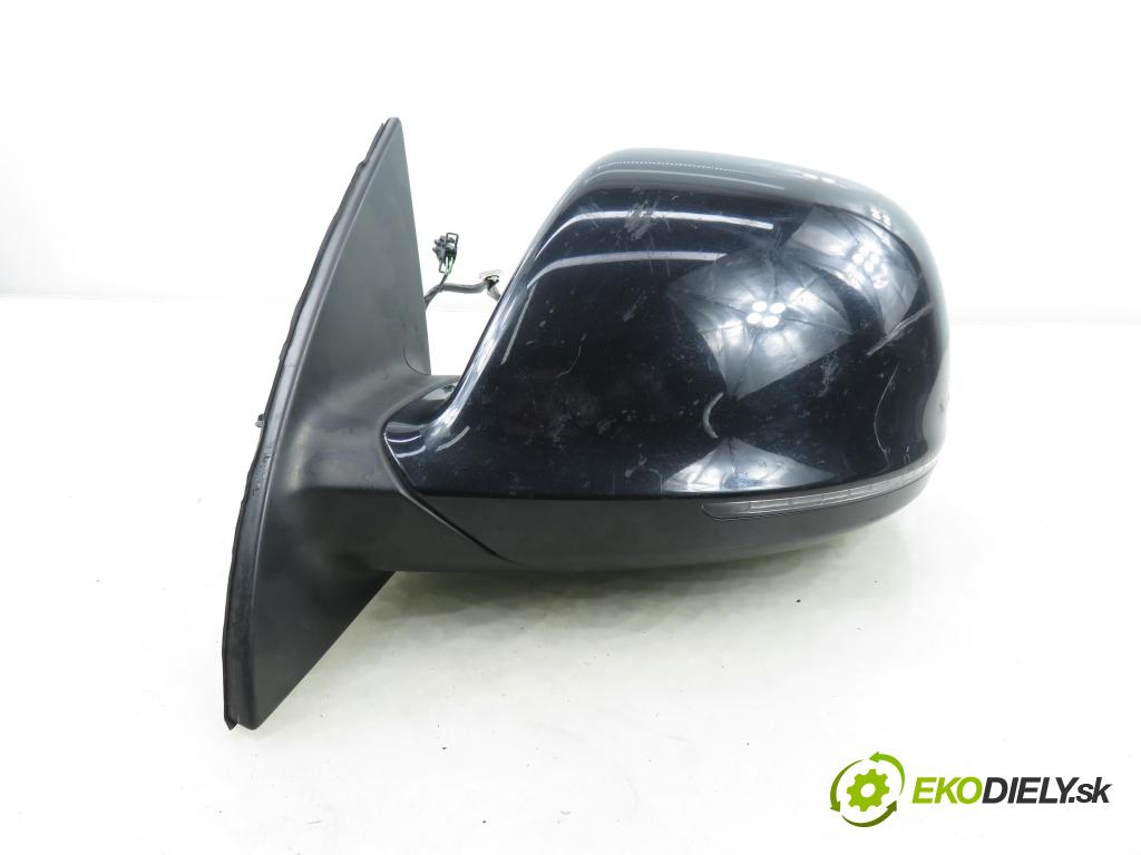 AUDI Q7 (4L) SUV 2007 171,00 3.0 TDI quattro - BUG 2967,00 Spätné zrkadlo LE 4L1857409B ; 4L0857535B ; 4L0867607Z9Y