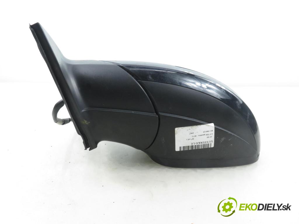 AUDI Q7 (4L) SUV 2007 171,00 3.0 TDI quattro - BUG 2967,00 Spätné zrkadlo LE 4L1857409B ; 4L0857535B ; 4L0867607Z9Y